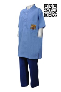 SU249  設計短袖校服套裝  供應小童校服套裝  新加坡 SHARMA  校服專門店